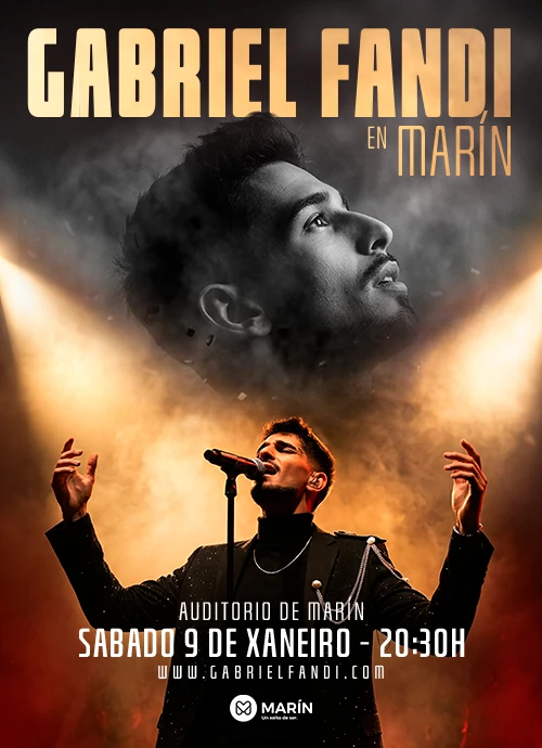 Gabriel Fandi — Marín